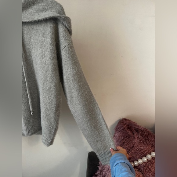 FINAL PRICE NWT Shaggy Paper Moon Hoodie - Picture 6 of 7